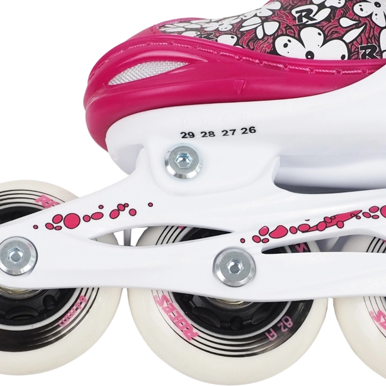 Роликовые коньки Roces COMPY X GIRL