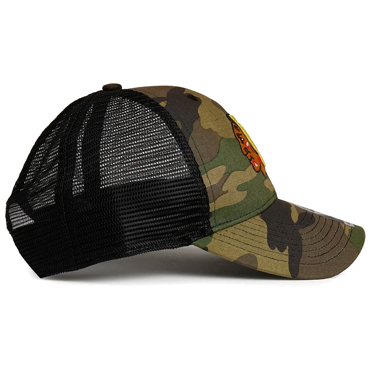 Chipiu 47 Brand NHL CHICAGO BLACKHAWKS CAMO BR