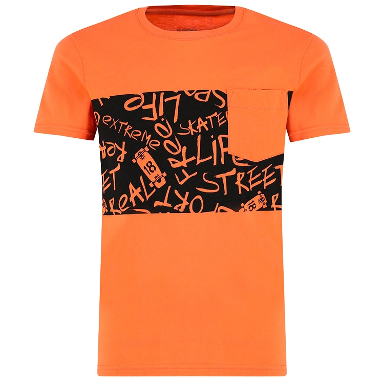 Футболка Demix Tee B