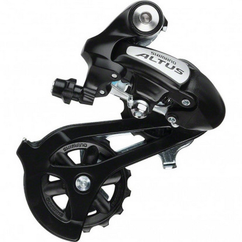 Задний переключатель скорости SHIMANO ALTUS RD-M310-L