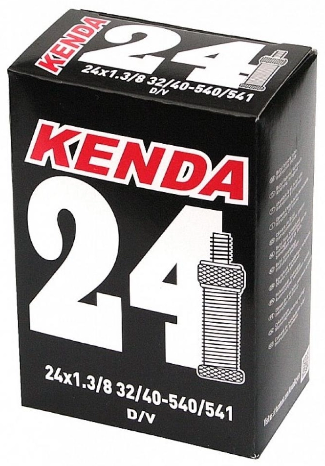 Камера KENDA Bike tube