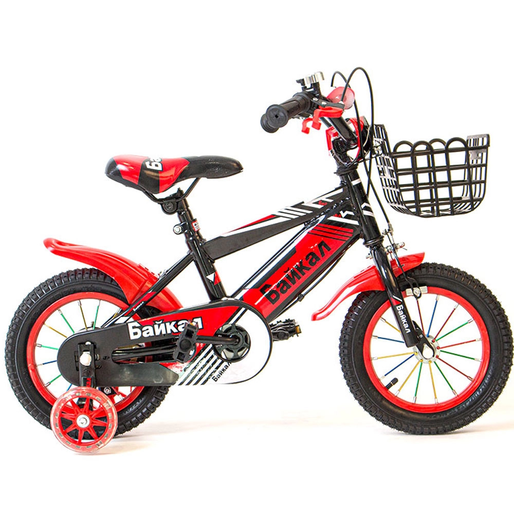 Велосипед детский Baikal BK12Red