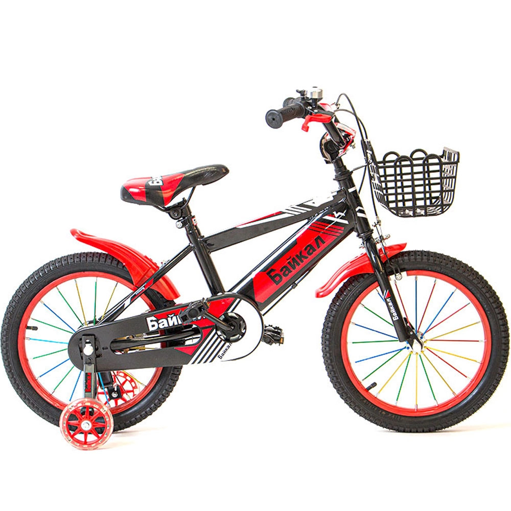 Bicicleta pentru copii Baikal BK16Red