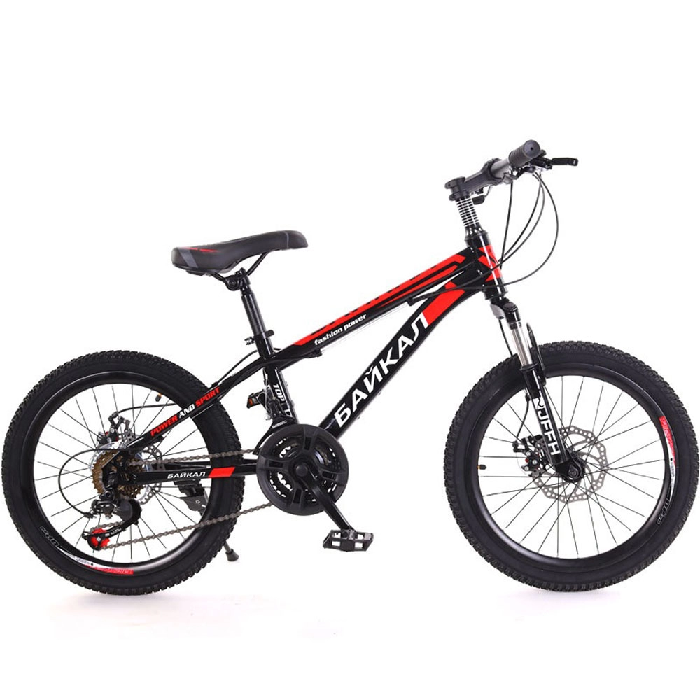 Bicicleta pentru copii Baikal BK20Red