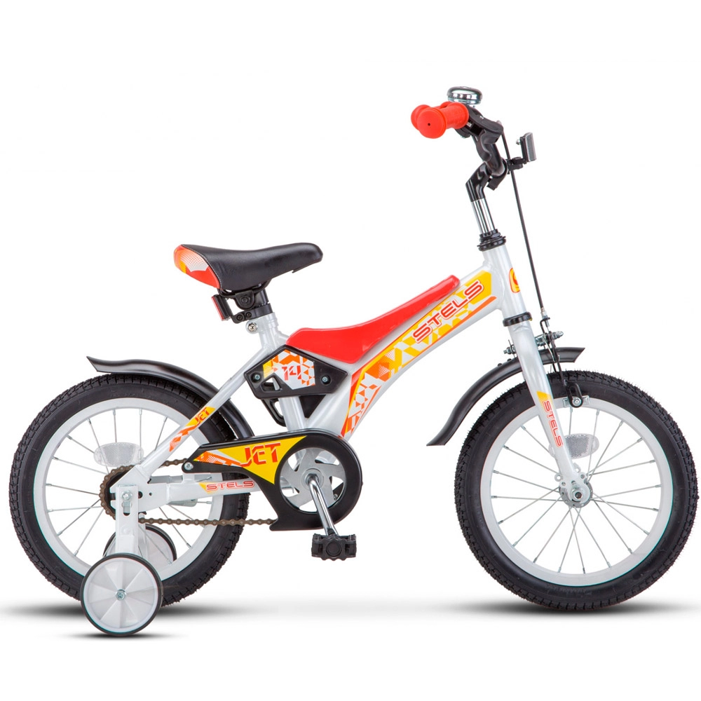 Велосипед для детей STELS Jet18-WRed