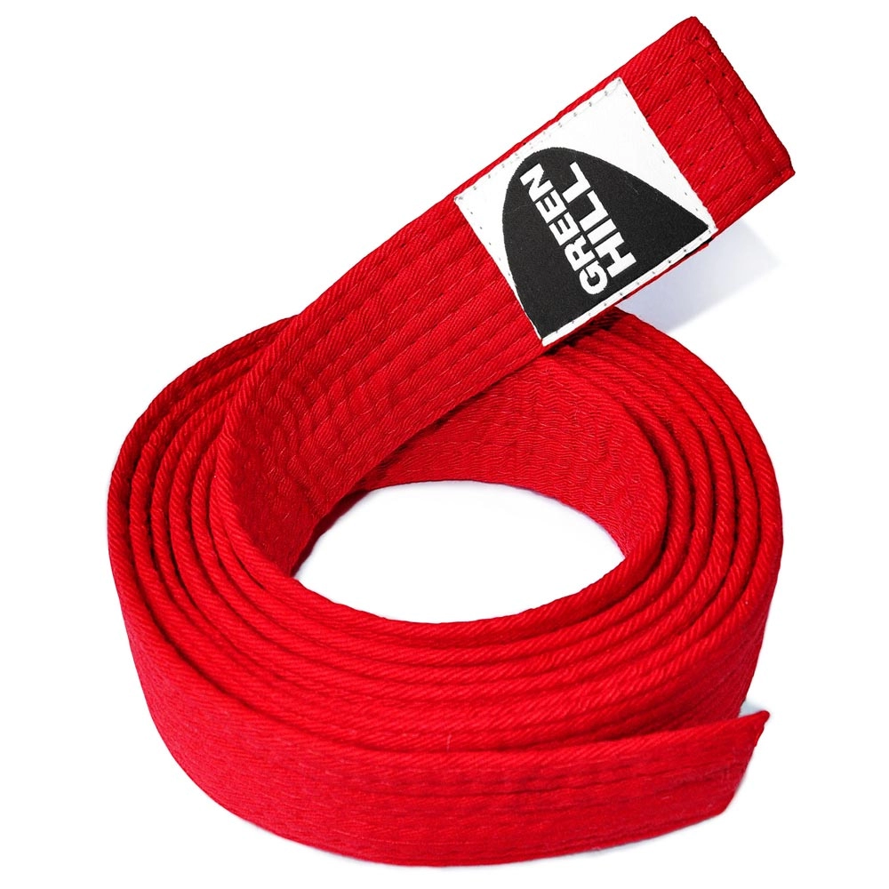 Пояс каратэ Green Hill Karate Belt