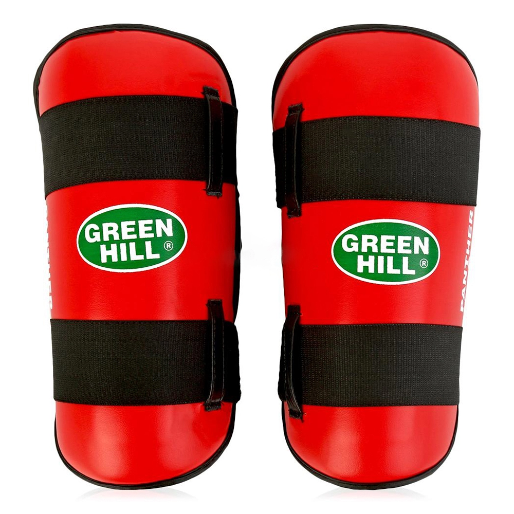 Защита голени для Кикбоксинга Green Hill PANTHER  