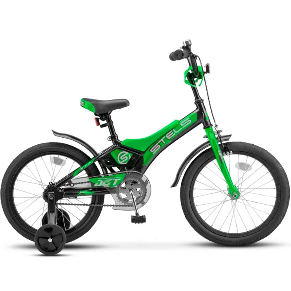 Велосипед для детей STELS Jet18-BGreen