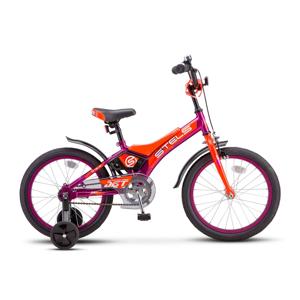 Велосипед для детей STELS Jet18-Pgreen