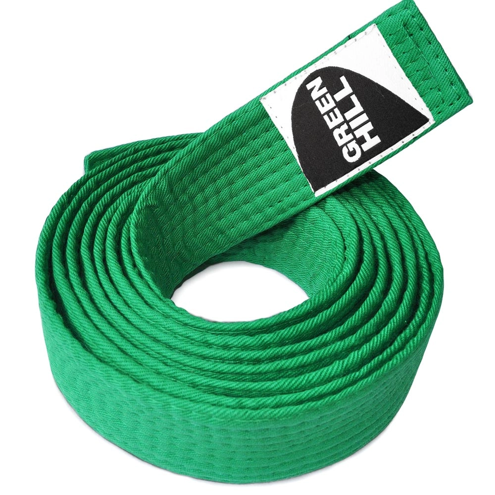 Curea p/u karate Green Hill Karate Belt