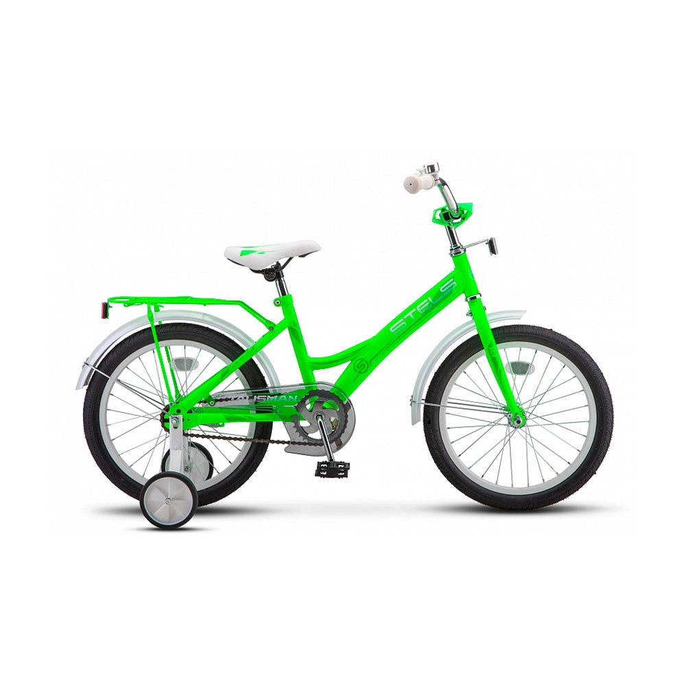 Bicicleta p/u copii STELS Talisman18-green