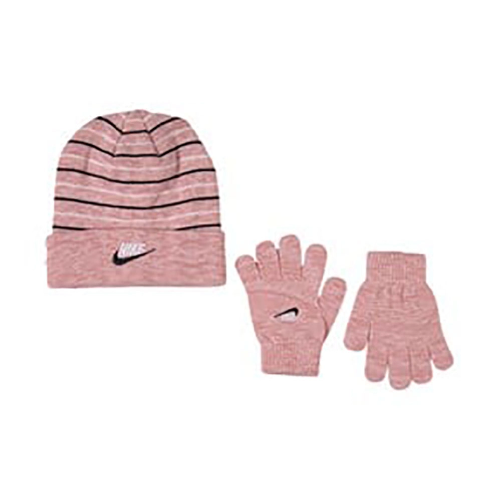 Набор шапка + перчатки Nike NAN SPACE DYED BEANIE SET