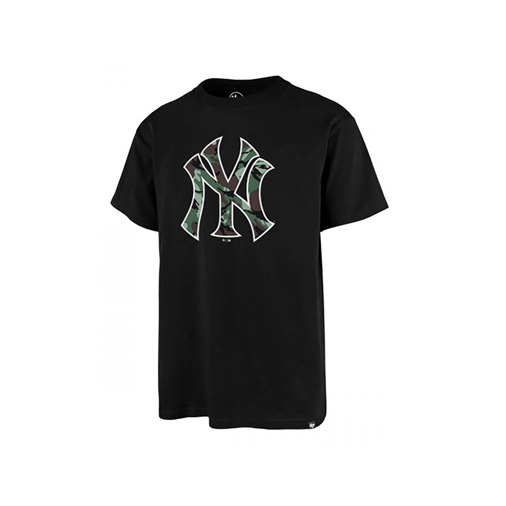 Футболка 47 Brand NY YANKEES CAMO