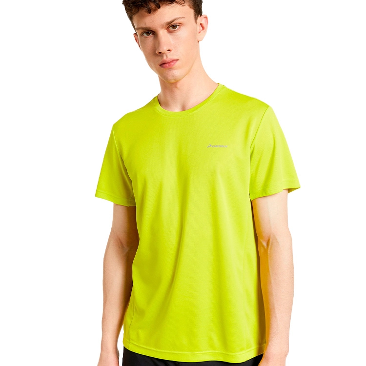 Футболка Demix Run Tee M