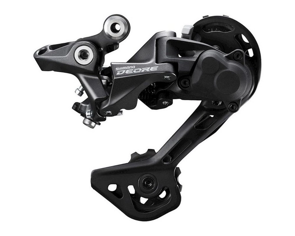 Задний переключатель скорости SHIMANO DEORE RD-M5120-SGS
