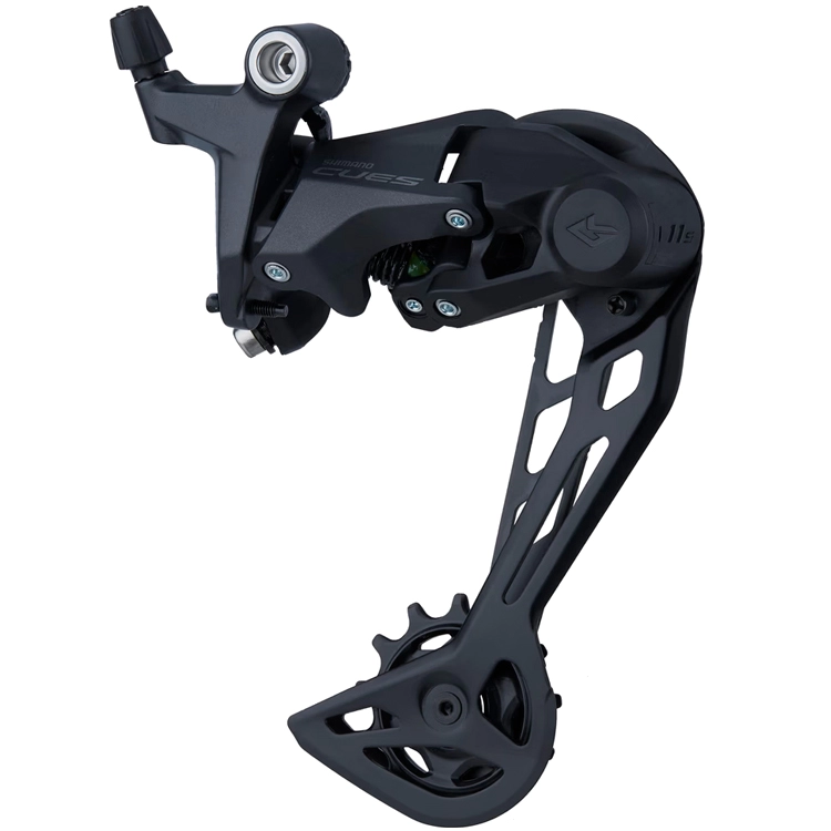 Задний переключатель передач SHIMANO RD-U6020-11, CUES, SGS 11-SPEED