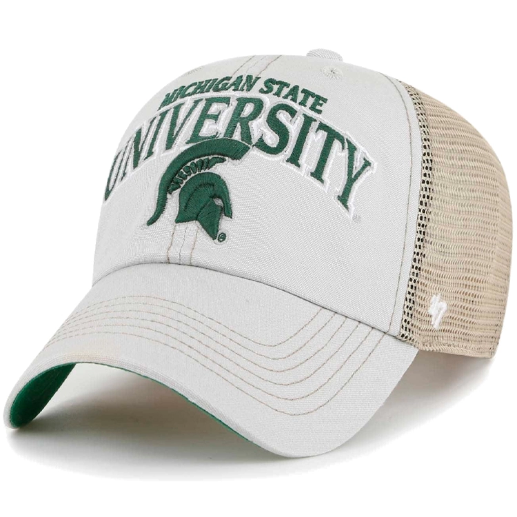 Chipiu 47 Brand NCAA Michigan State University Spartans
