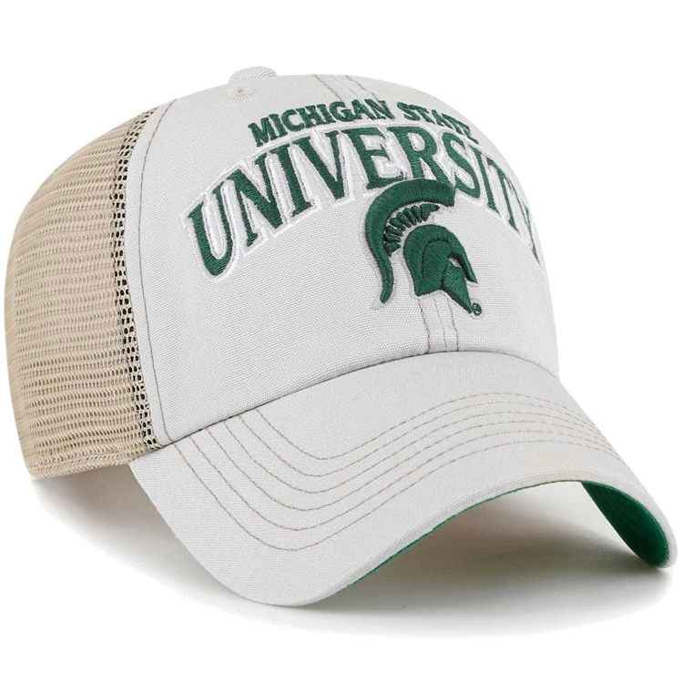 Chipiu 47 Brand NCAA Michigan State University Spartans