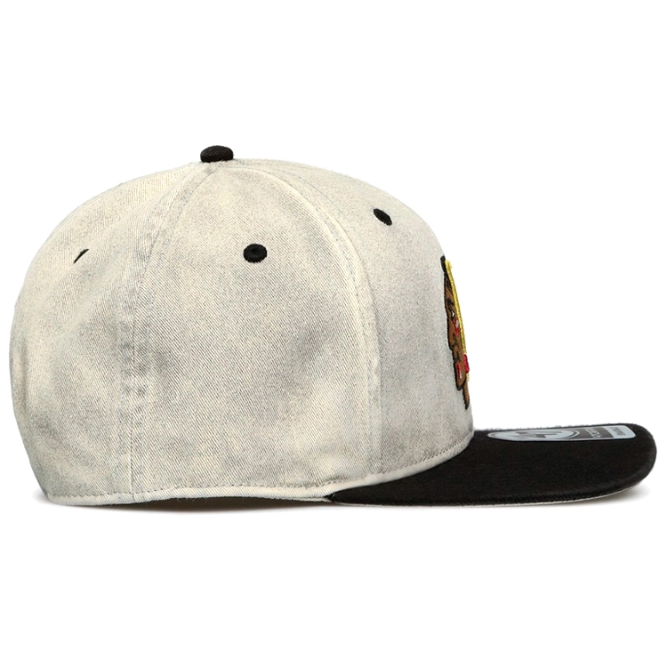 Chipiu 47 Brand CEMENT CAPTAIN CHICAGO BLACKHA