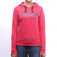Hanorac Boxeur LADY HOODED SWEAT