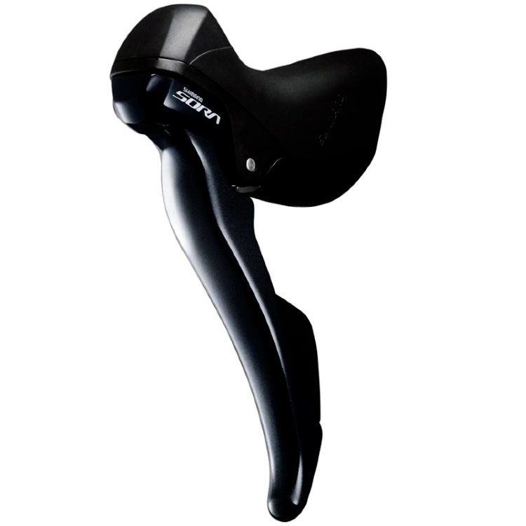 Манетки SHIMANO SORA ST-R3000, LEFT 2 SPEED
