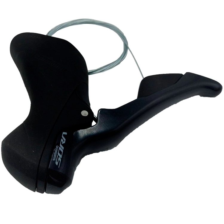 Манетки SHIMANO SORA ST-R3000, LEFT 2 SPEED