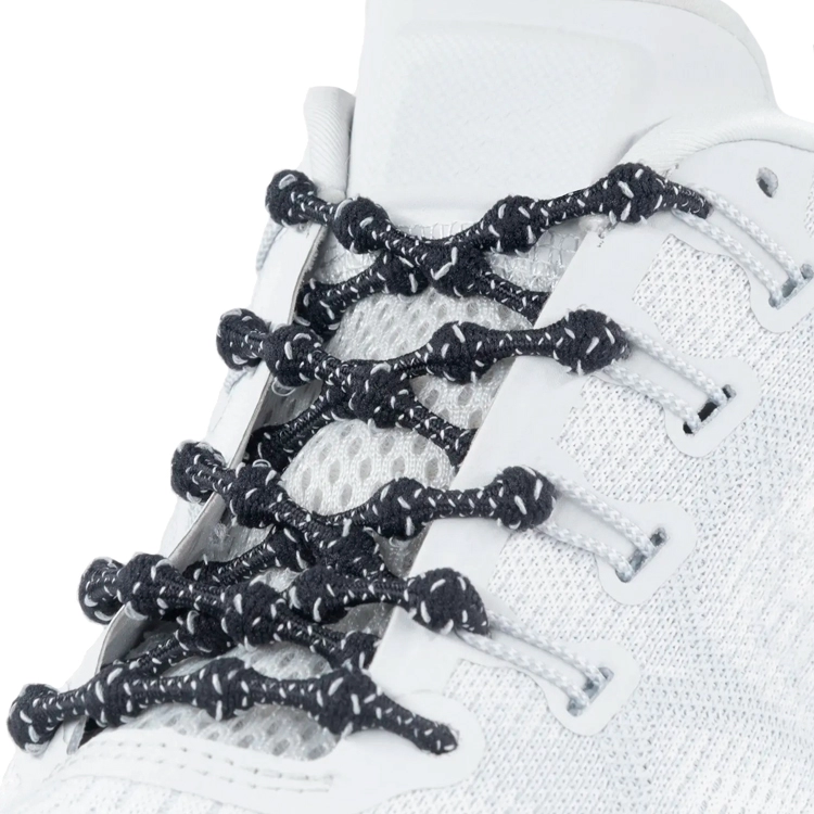 Шнурки Caterpy Run No-Tie Shoelaces-Reflective