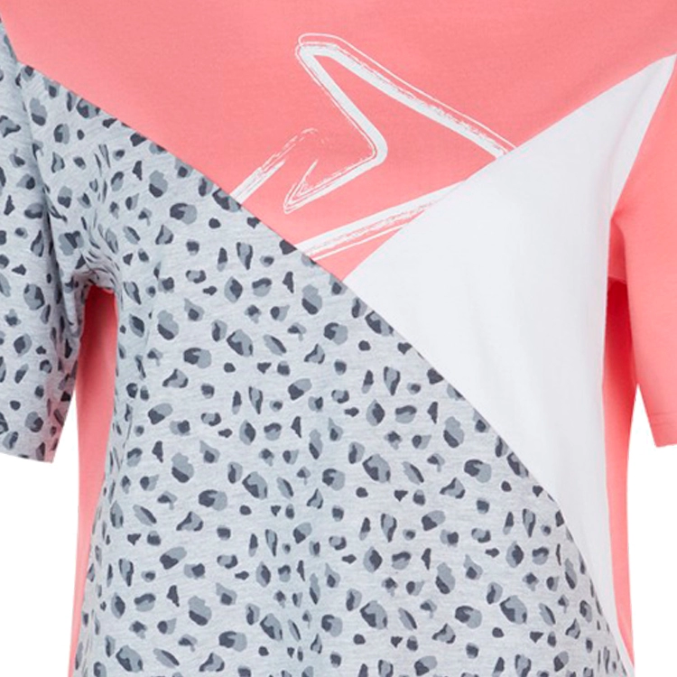 Футболка Demix Tee W