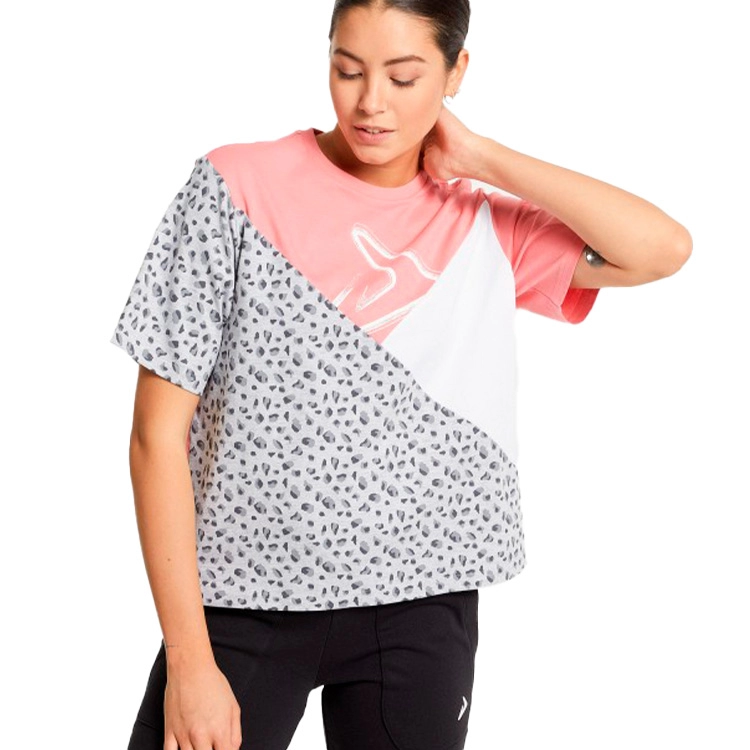 Футболка Demix Tee W