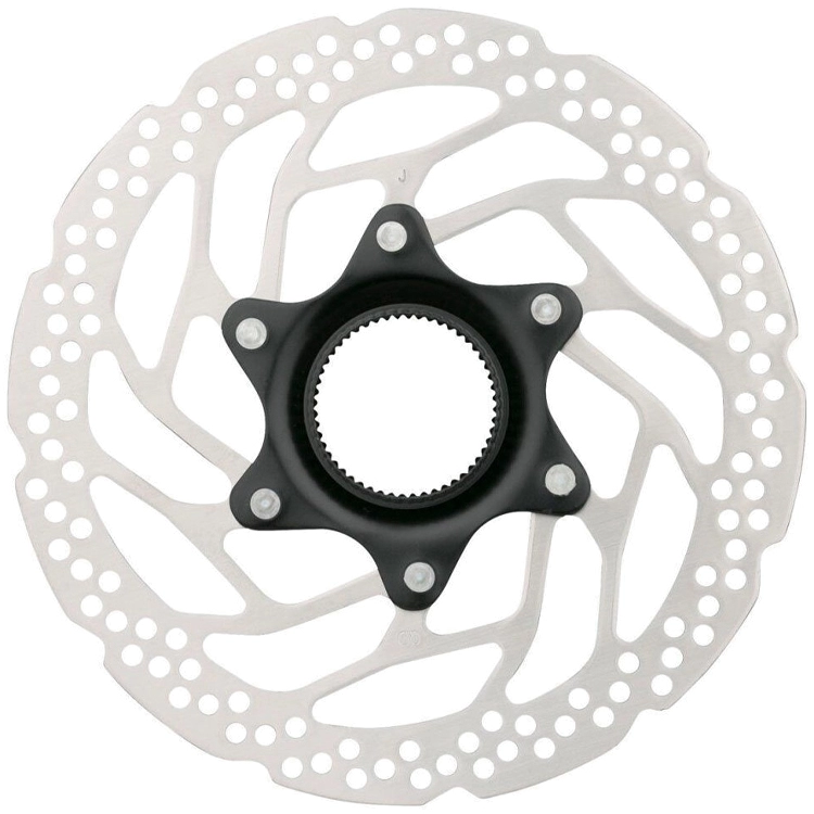 Disc frana SHIMANO SM-RT30, L 203MM, W/LOCK RING