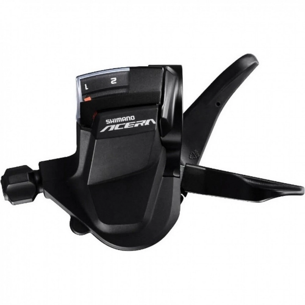 Manete Schimbator SHIMANO ACERA SL-M3010-L, STANGA 2 VIT