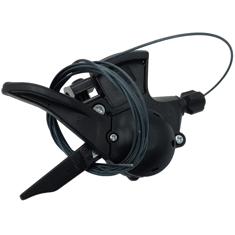 Manete schimbator SHIMANO SL-M3100-L, ALIVIO