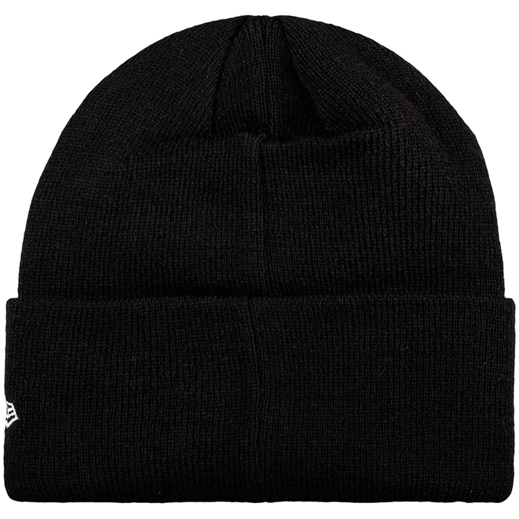 Шапка New Era Wide Cuff Patch Knit