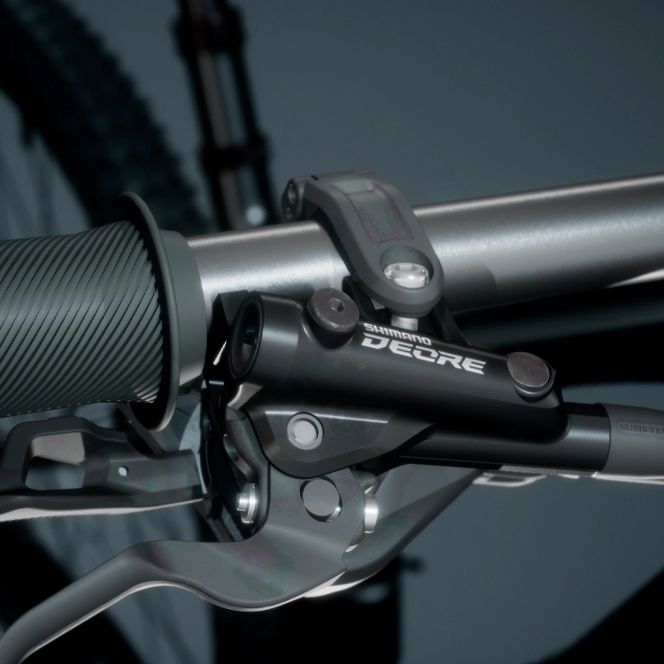Манетки SHIMANO BL-M6100
