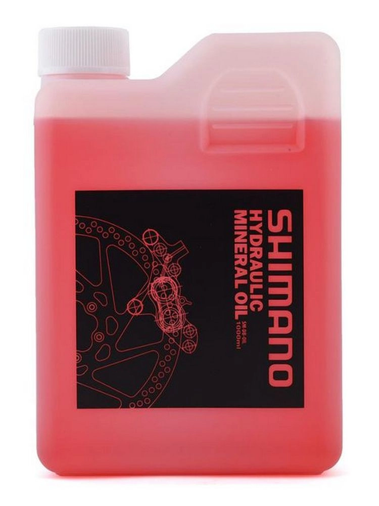 Ulei mineral SHIMANO SM-DBOIL