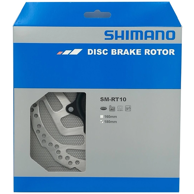 Disc frana SHIMANO SM-RT10, M 180MM