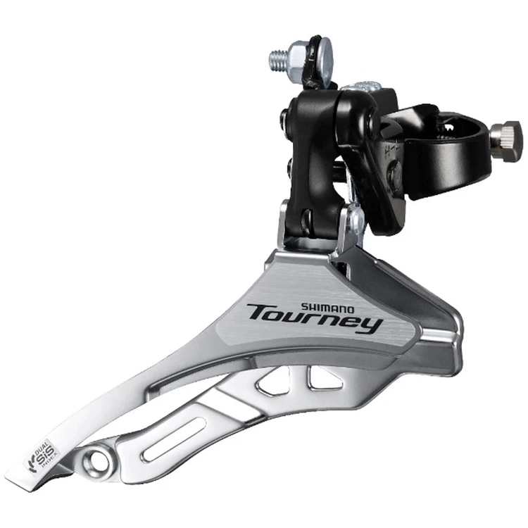 Schimbator viteza fata SHIMANO TOURNEY FD-TY300