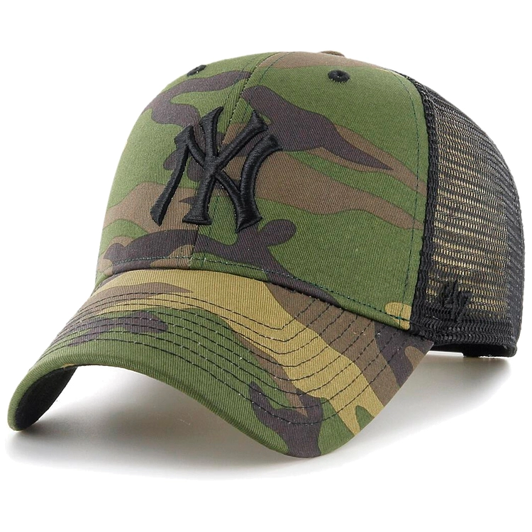 Chipiu 47 Brand NEW YORK YANKEES CAMO