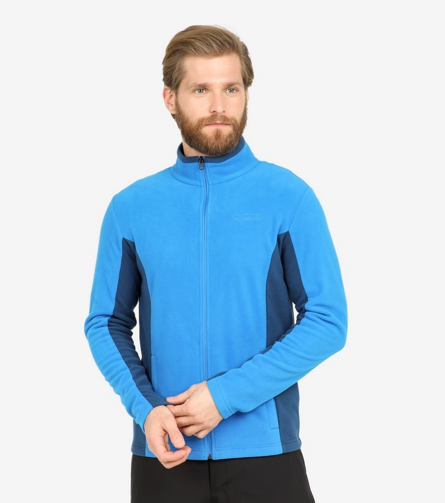 Толстовка Glissade JACKET M SKY