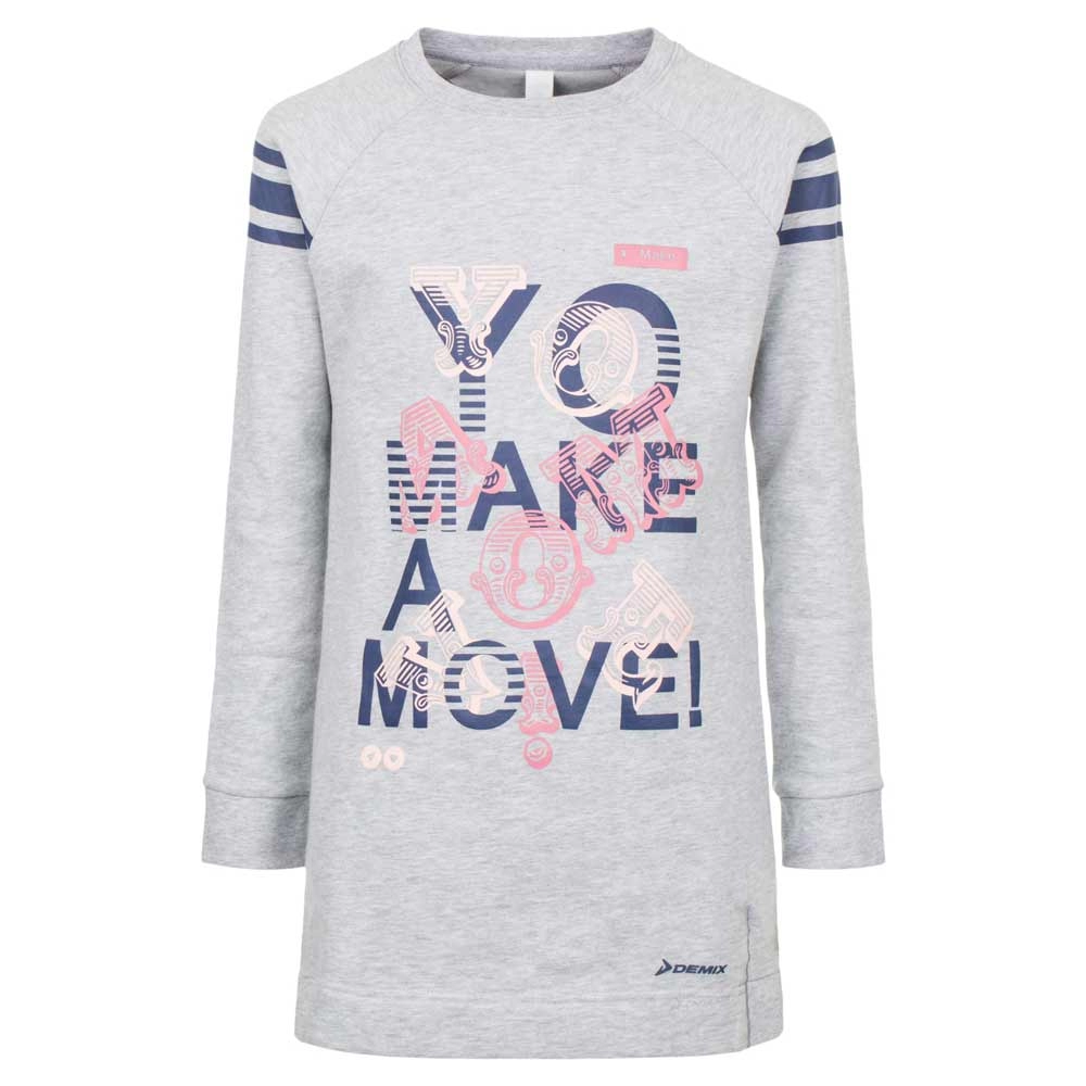 Толстовка Demix Jacket G