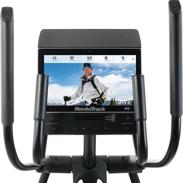 Bicicleta eliptica NordicTrack NTEL71423-INT