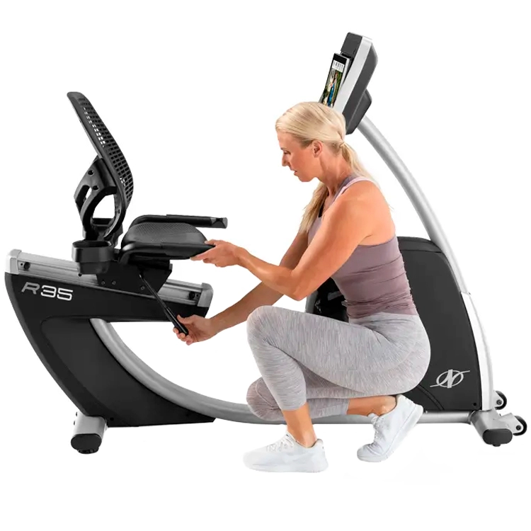 Bicicleta fitness NordicTrack R35