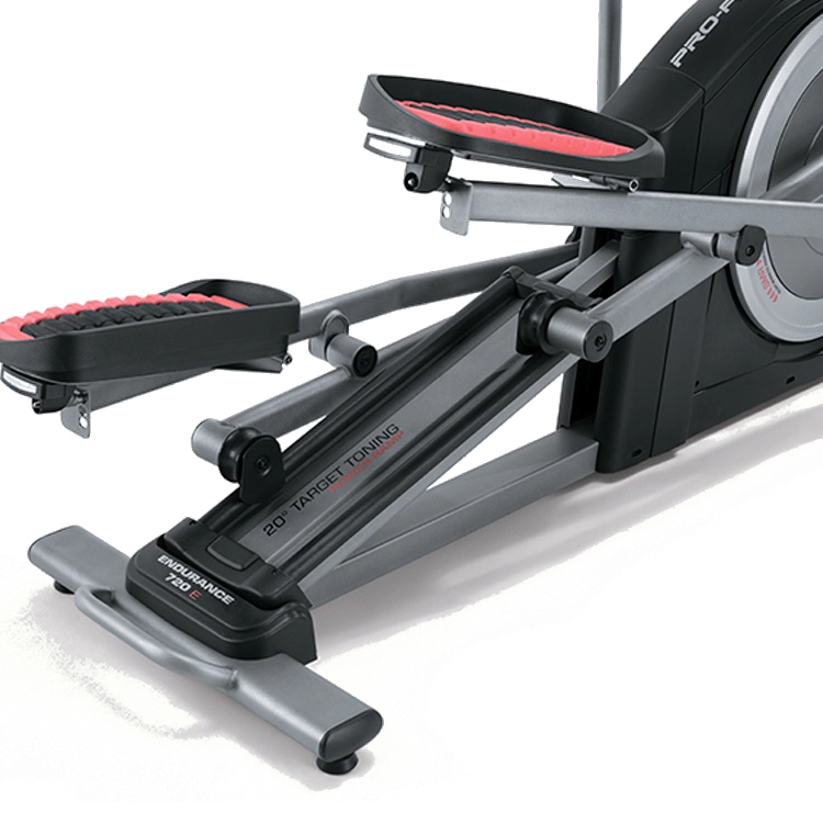 Bicicleta eliptica NordicTrack PFEL89720-INT