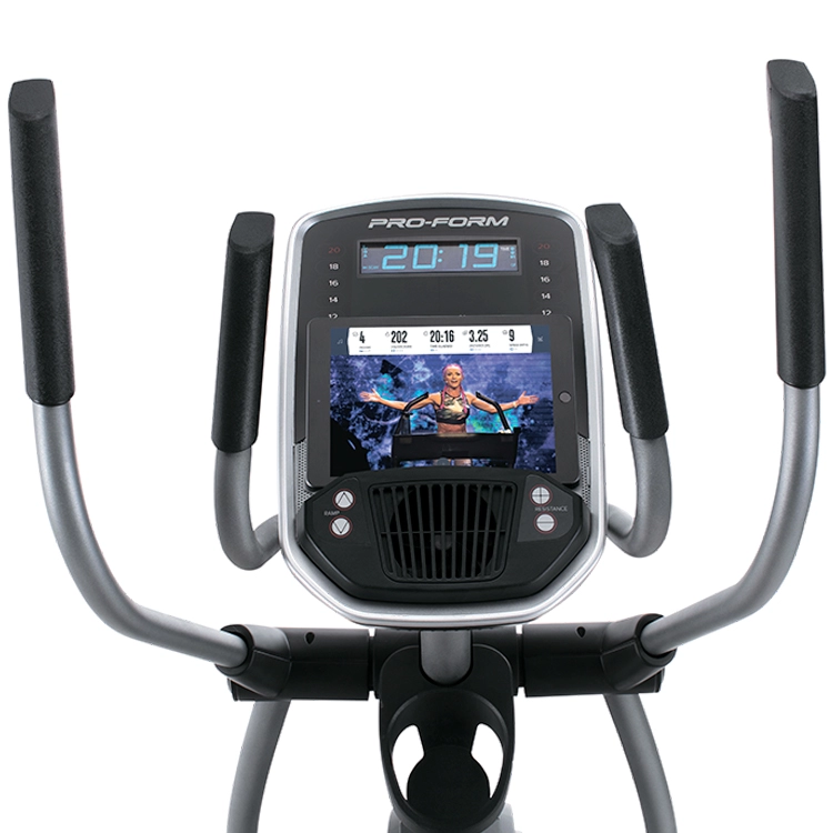 Bicicleta eliptica NordicTrack PFEL89720-INT