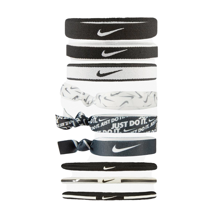 Повязка на голову Nike  MIXED HAIRBANDS 9 PK 