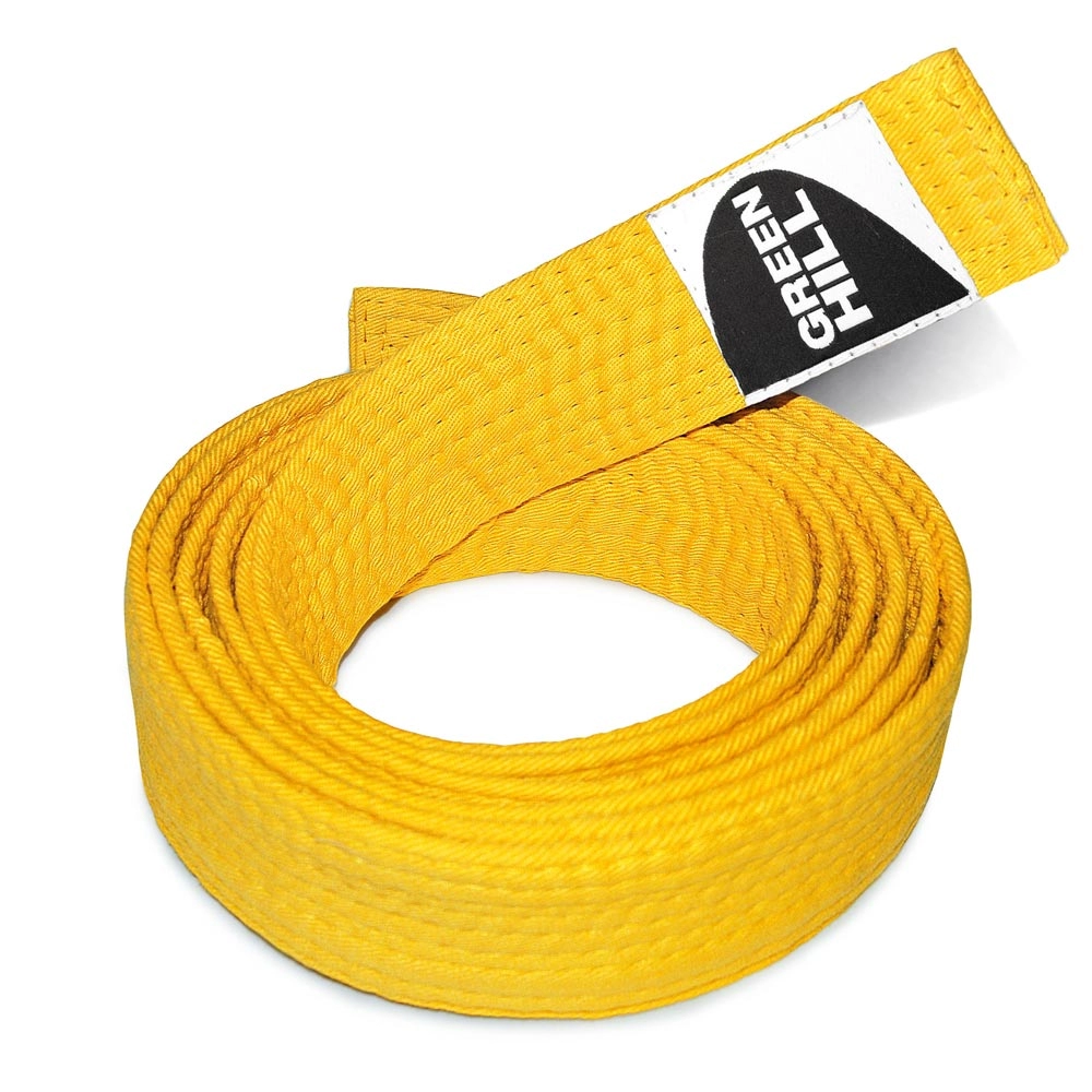 Пояс каратэ Green Hill Karate Belt