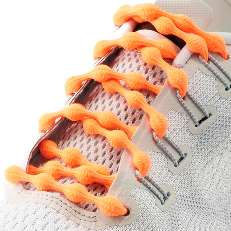 Шнурки Caterpy Run No-Tie Shoelaces
