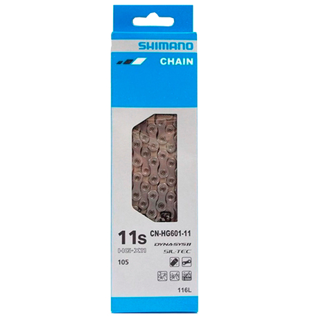 Pin lant  SHIMANO CN-HG601-11, 116 LINKS, 11 SPEED