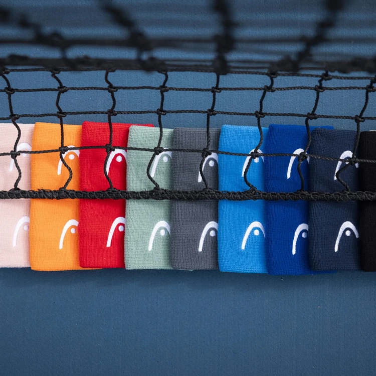 Wristwraps HEAD Wristband 2.5 inch