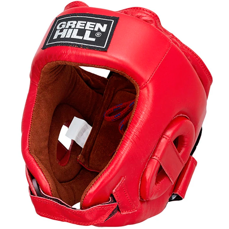 Casca p/u box Green Hill FIVE STAR AIBA